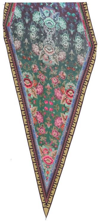 Pierre Louis Mascia Scarfs Multicolour