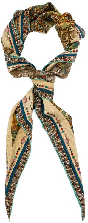 Pierre Louis Mascia Scarfs Kaki