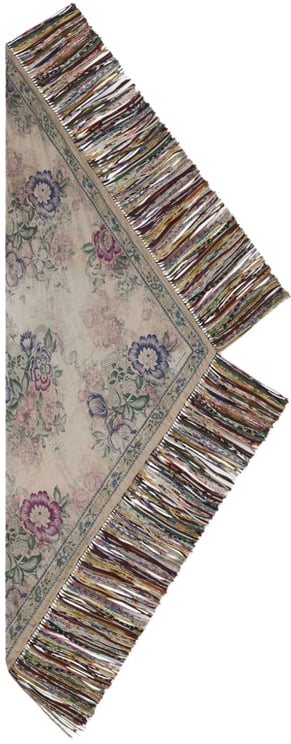 Pierre Louis Mascia Scarfs Pink