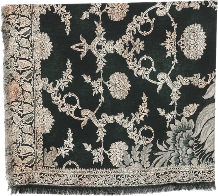 Pierre Louis Mascia Scarfs Navy