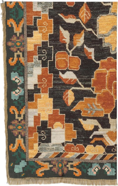 Pierre Louis Mascia Scarfs Brown