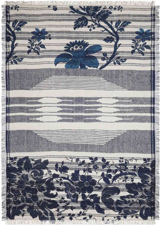 Pierre Louis Mascia Scarfs Blue