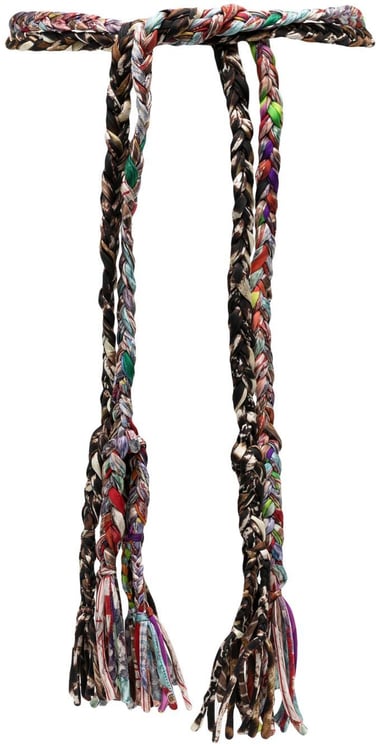 Pierre Louis Mascia Belts Multicolour