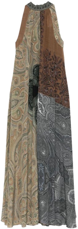 Pierre Louis Mascia Dresses Kaki