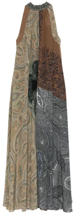 Pierre Louis Mascia Dresses Kaki