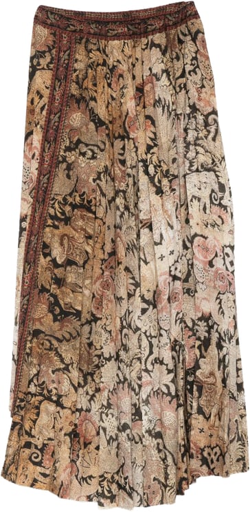 Pierre Louis Mascia Skirts Brown