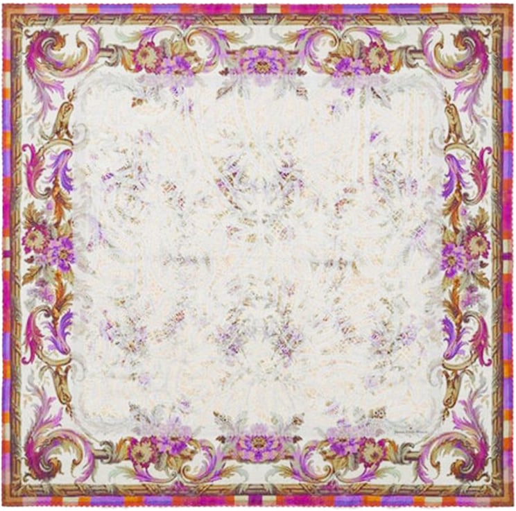 Pierre Louis Mascia Scarfs Pink