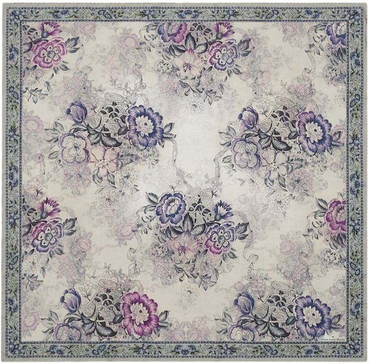 Pierre Louis Mascia Scarfs Pink