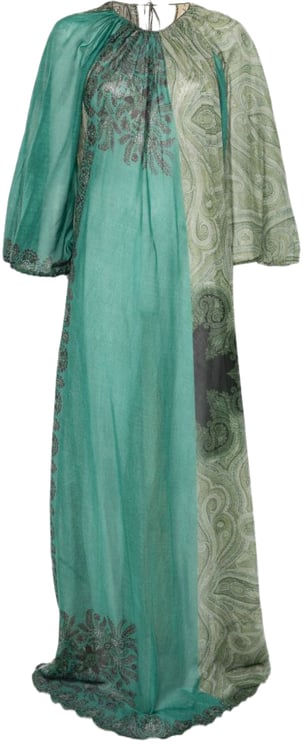 Pierre Louis Mascia Dresses Green