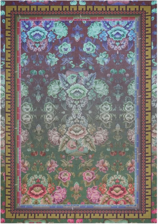 Pierre Louis Mascia Scarfs Multicolour