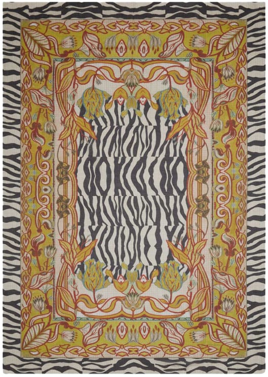 Pierre Louis Mascia Scarfs Yellow