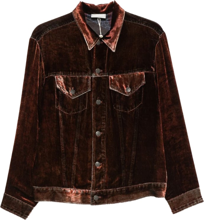 Pierre Louis Mascia Jackets Bordeaux