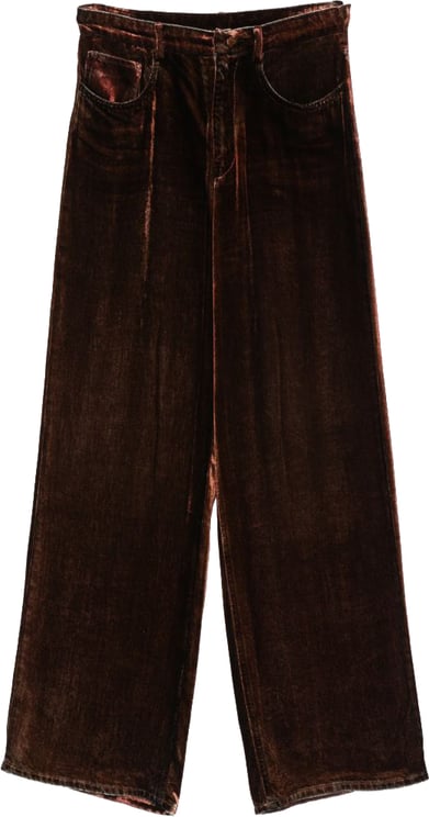 Pierre Louis Mascia Trousers Bordeaux