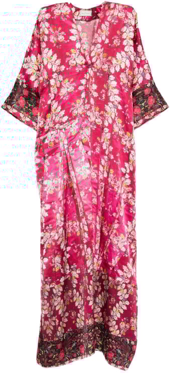 Pierre Louis Mascia Dresses Fuchsia
