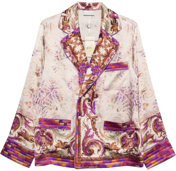 Pierre Louis Mascia Jackets Pink