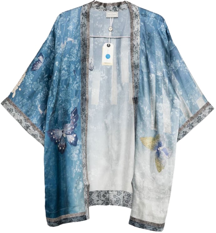 Pierre Louis Mascia Dresses Clear Blue