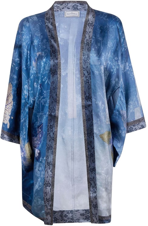 Pierre Louis Mascia Dresses Clear Blue