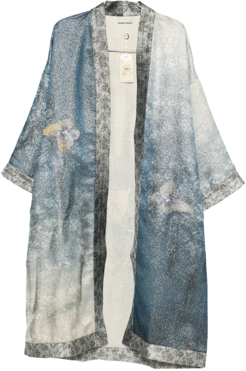 Pierre Louis Mascia Jackets Clear Blue