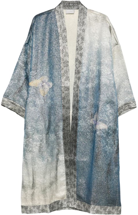 Pierre Louis Mascia Jackets Clear Blue