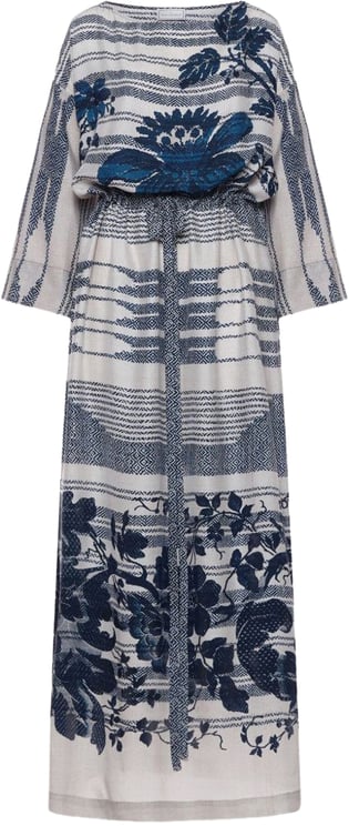 Pierre Louis Mascia Dresses Blue