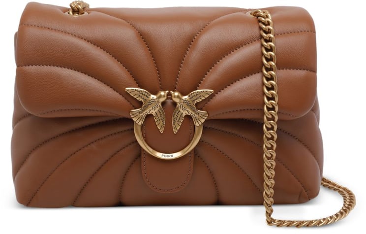 Pinko Bags Brown