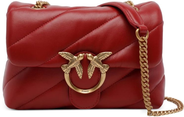 Pinko Bags Red