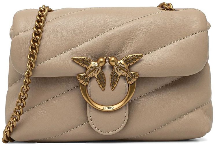 Pinko Bags Beige