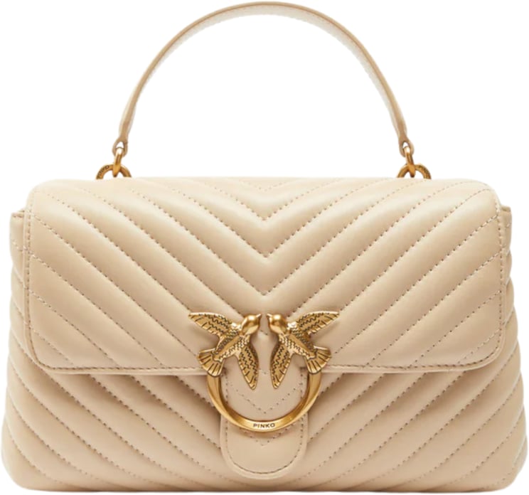 Pinko Bags Beige