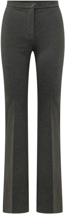 Pinko Hulka Pantaloni Bootcut con Piega