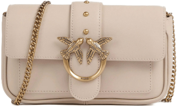 Pinko Bags Beige