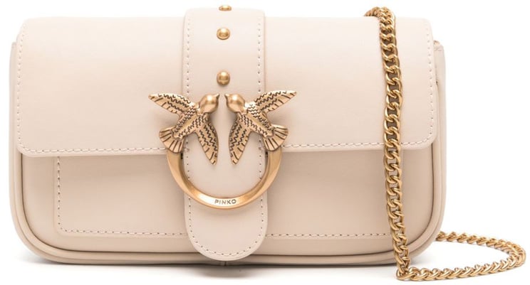 Pinko Bags Beige