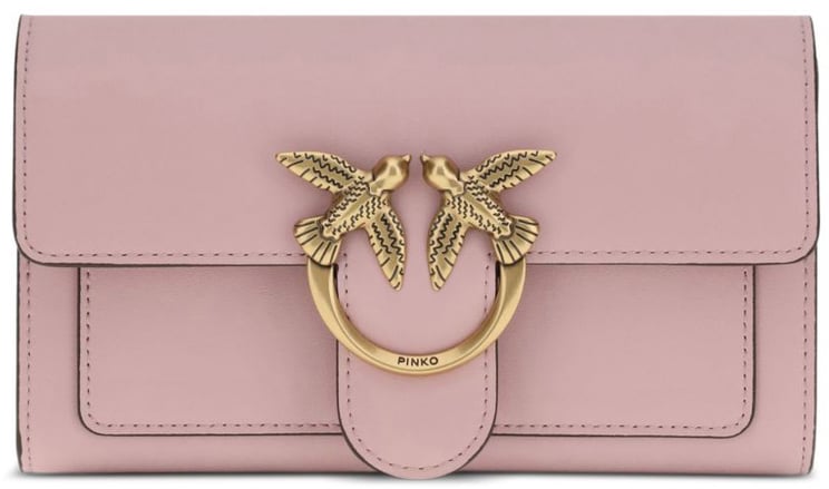 Pinko Wallets Pink