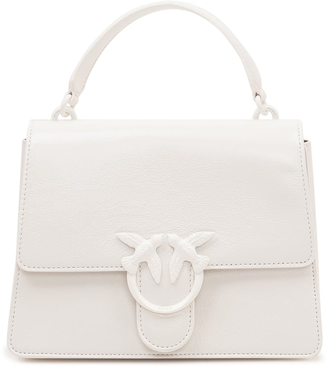 Pinko Borsa Love One Top Handle con Patta e Manico