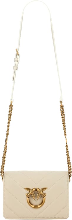 Pinko Click Mini "Love" Bag