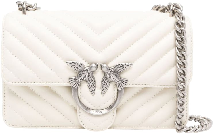 Pinko Bags White