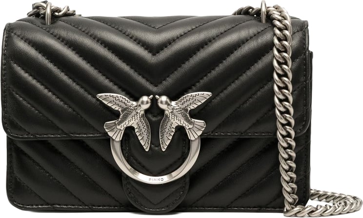 Pinko Bags Nero