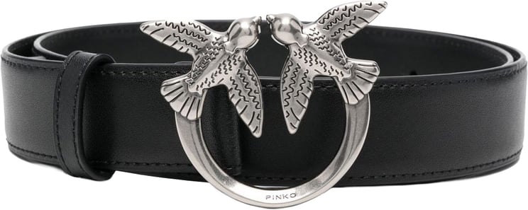Pinko Belts Nero