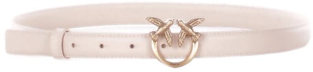 Pinko Belts Beige Grigio