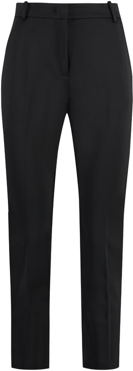Pinko Bello stretch viscose trousers