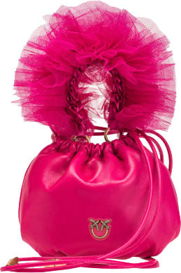 Pinko Bags Barbabietola