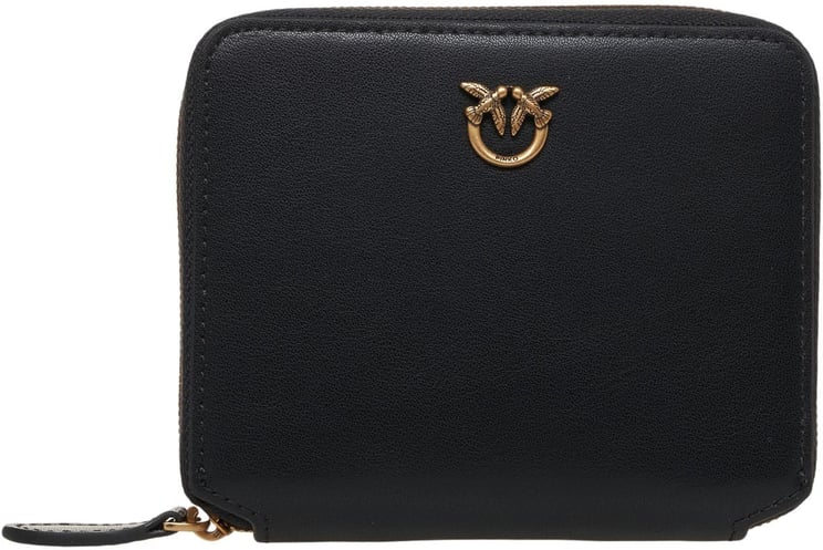 Pinko Wallet with logo