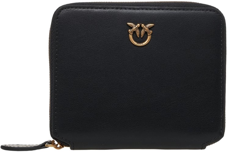 Pinko Wallet with logo