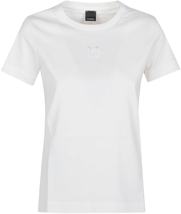 Pinko Bussolotto T-shirt White