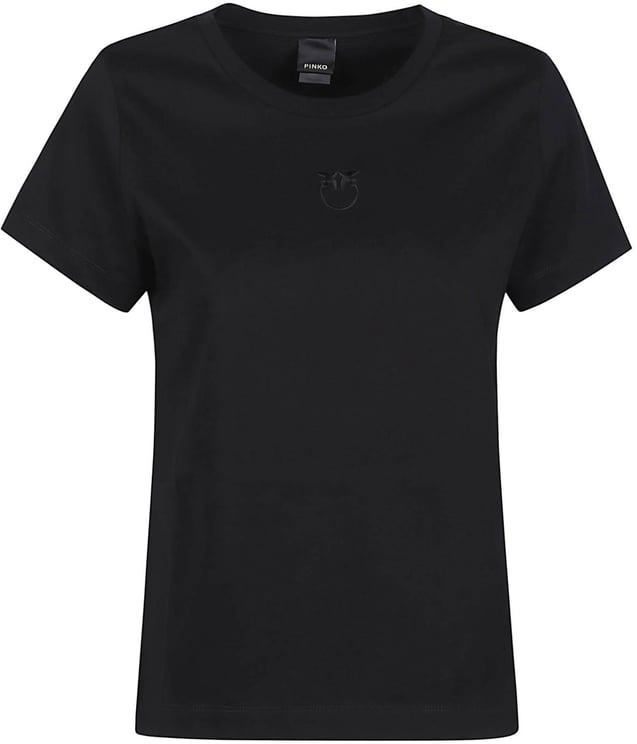 Pinko Bussolotto T-shirt Black