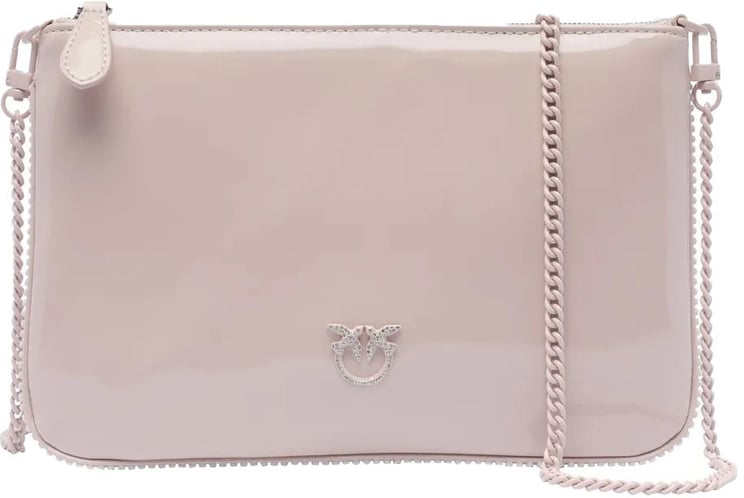 Pinko Shoulder Bags Pink