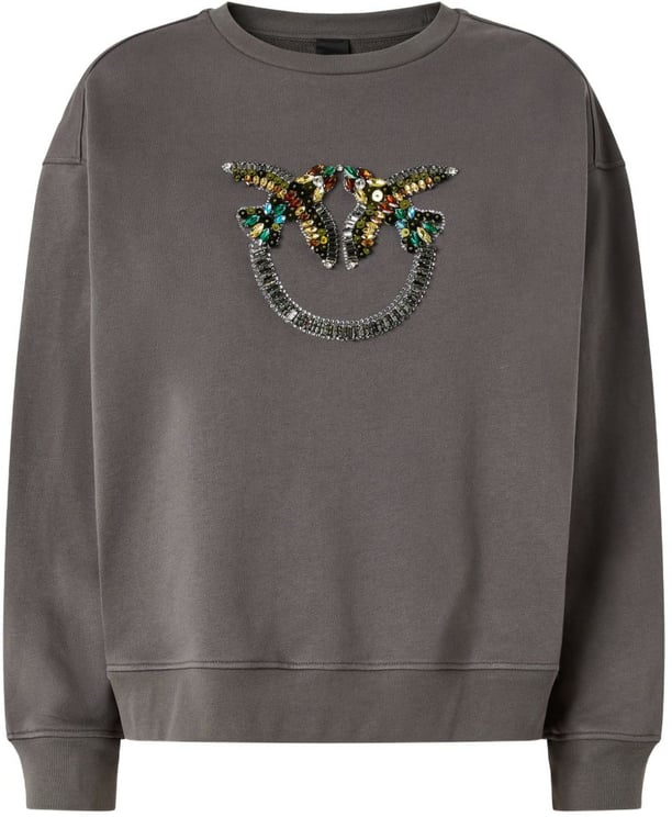 Pinko Sweaters Grey