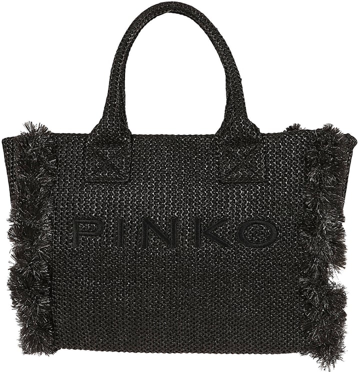 Pinko PINKO BEACH SHOPPER RAFIA
