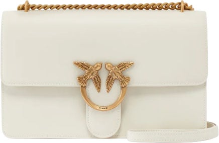 Pinko Bags Bianco