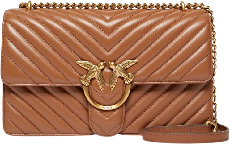 Pinko Bags Brown