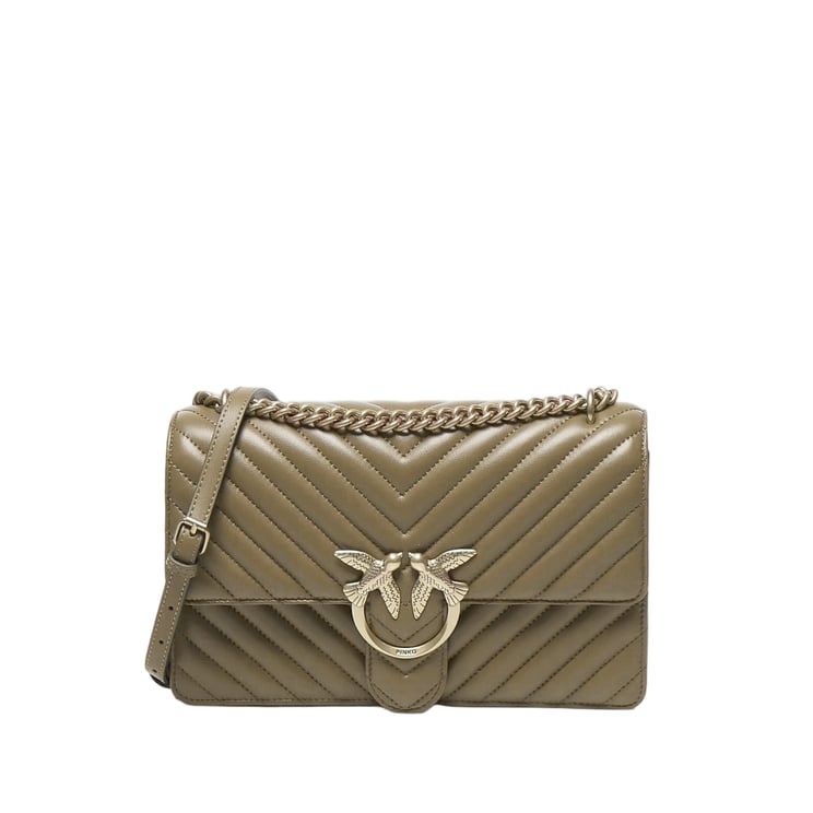 Pinko Love One Classic Shoulder Bag